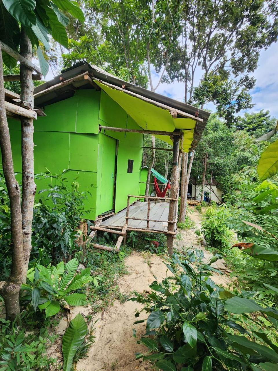Sweet Jungle Camping Kaoh Touch エクステリア 写真