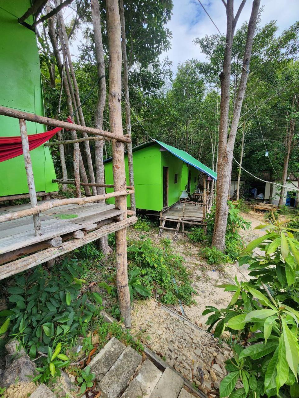 Sweet Jungle Camping Kaoh Touch エクステリア 写真