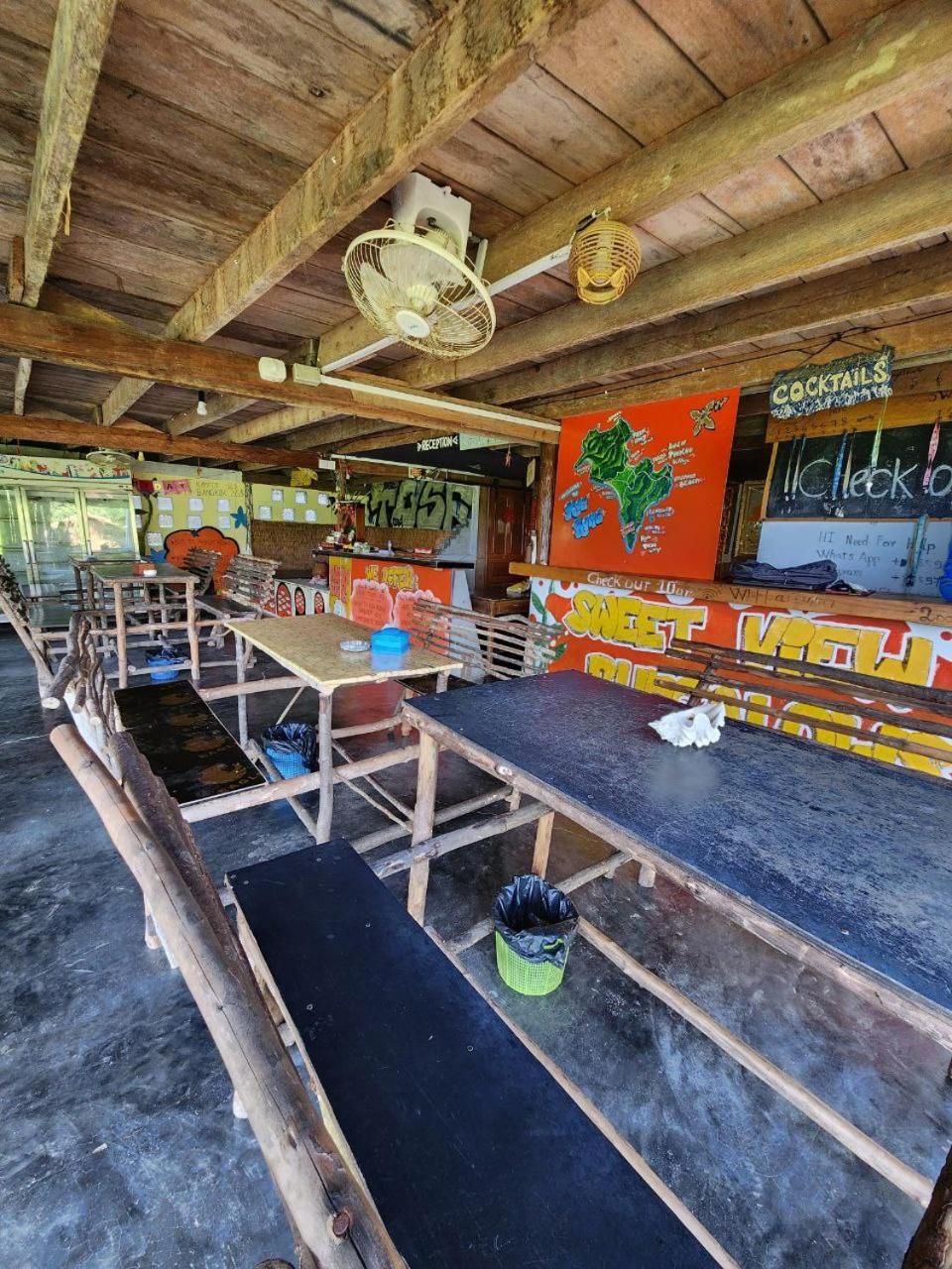 Sweet Jungle Camping Kaoh Touch エクステリア 写真