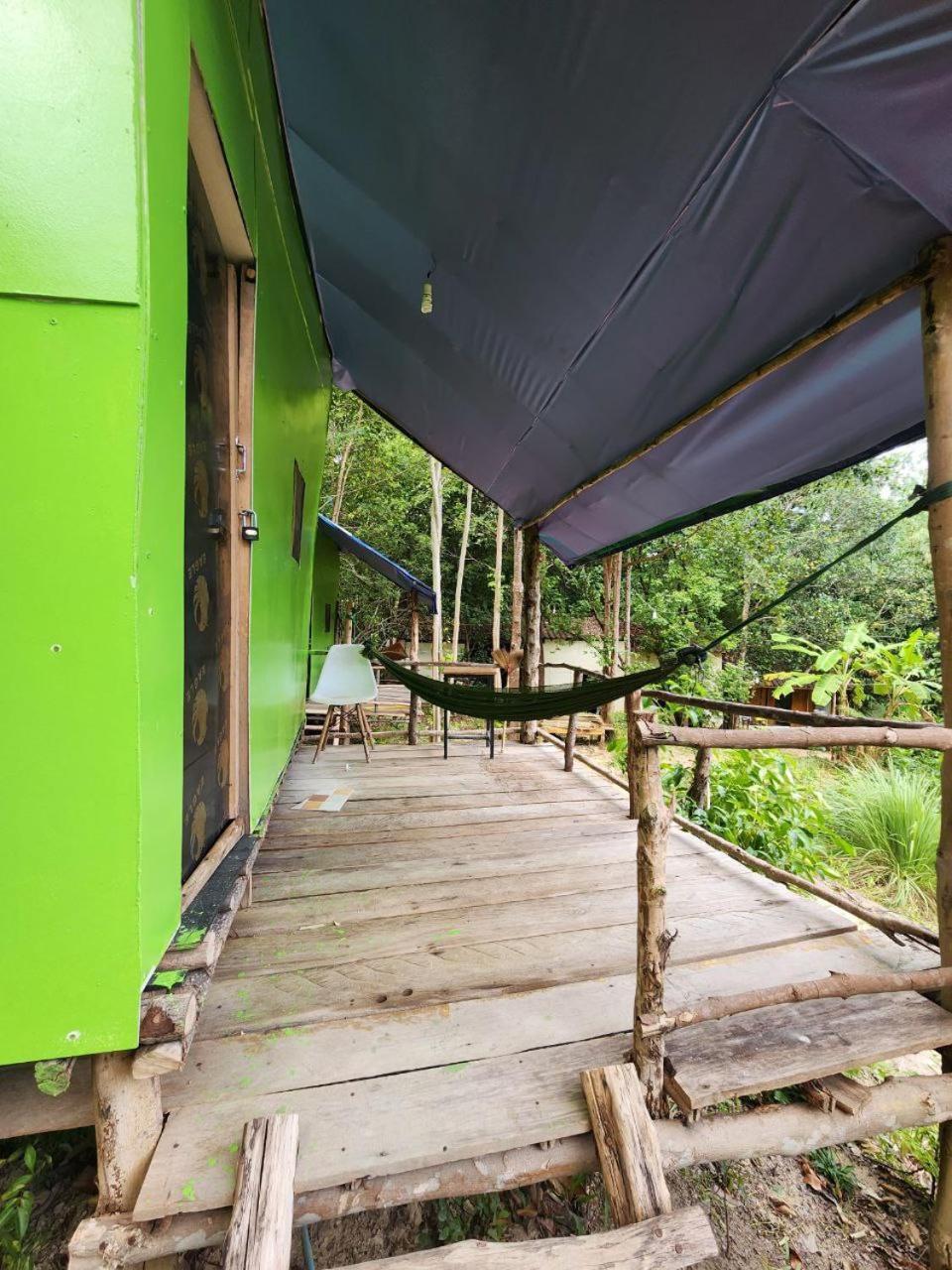 Sweet Jungle Camping Kaoh Touch エクステリア 写真