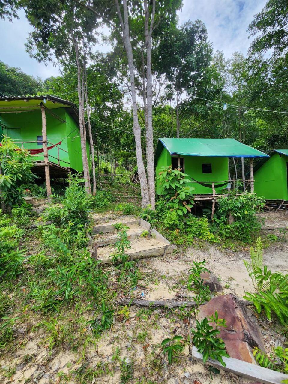 Sweet Jungle Camping Kaoh Touch エクステリア 写真