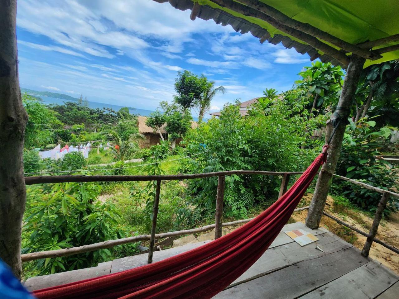 Sweet Jungle Camping Kaoh Touch エクステリア 写真