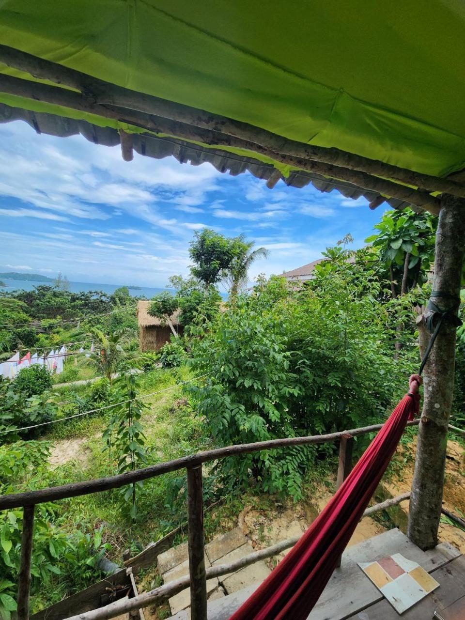 Sweet Jungle Camping Kaoh Touch エクステリア 写真