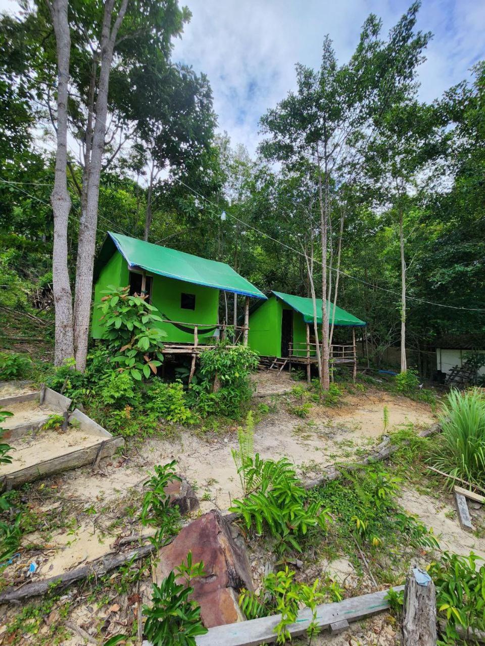 Sweet Jungle Camping Kaoh Touch エクステリア 写真