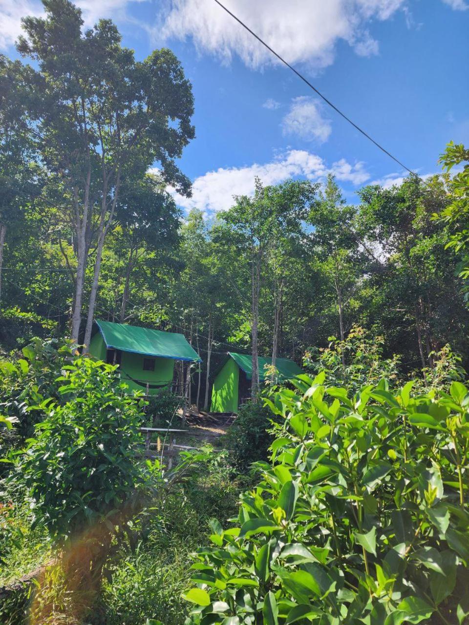 Sweet Jungle Camping Kaoh Touch エクステリア 写真