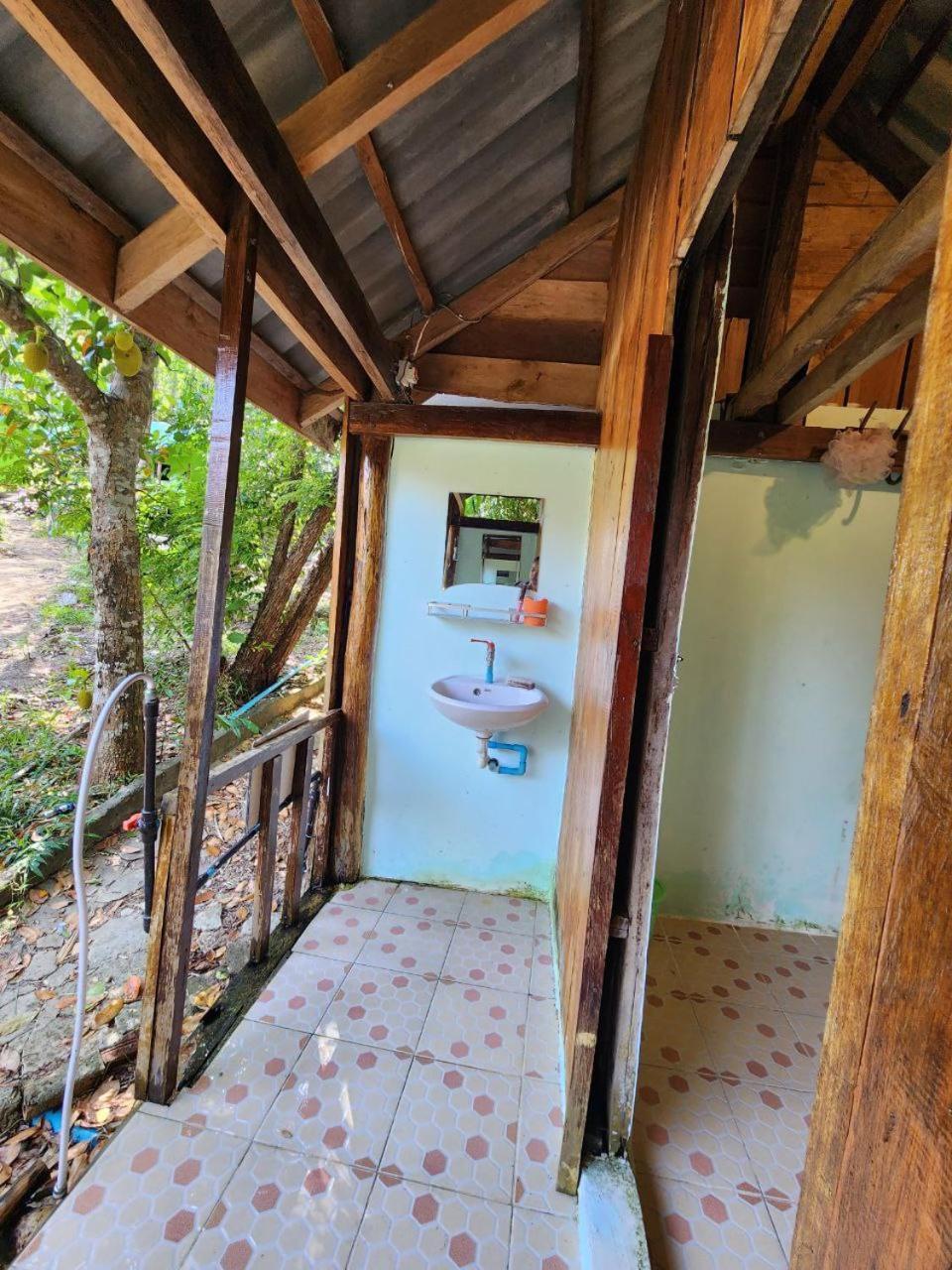 Sweet Jungle Camping Kaoh Touch エクステリア 写真