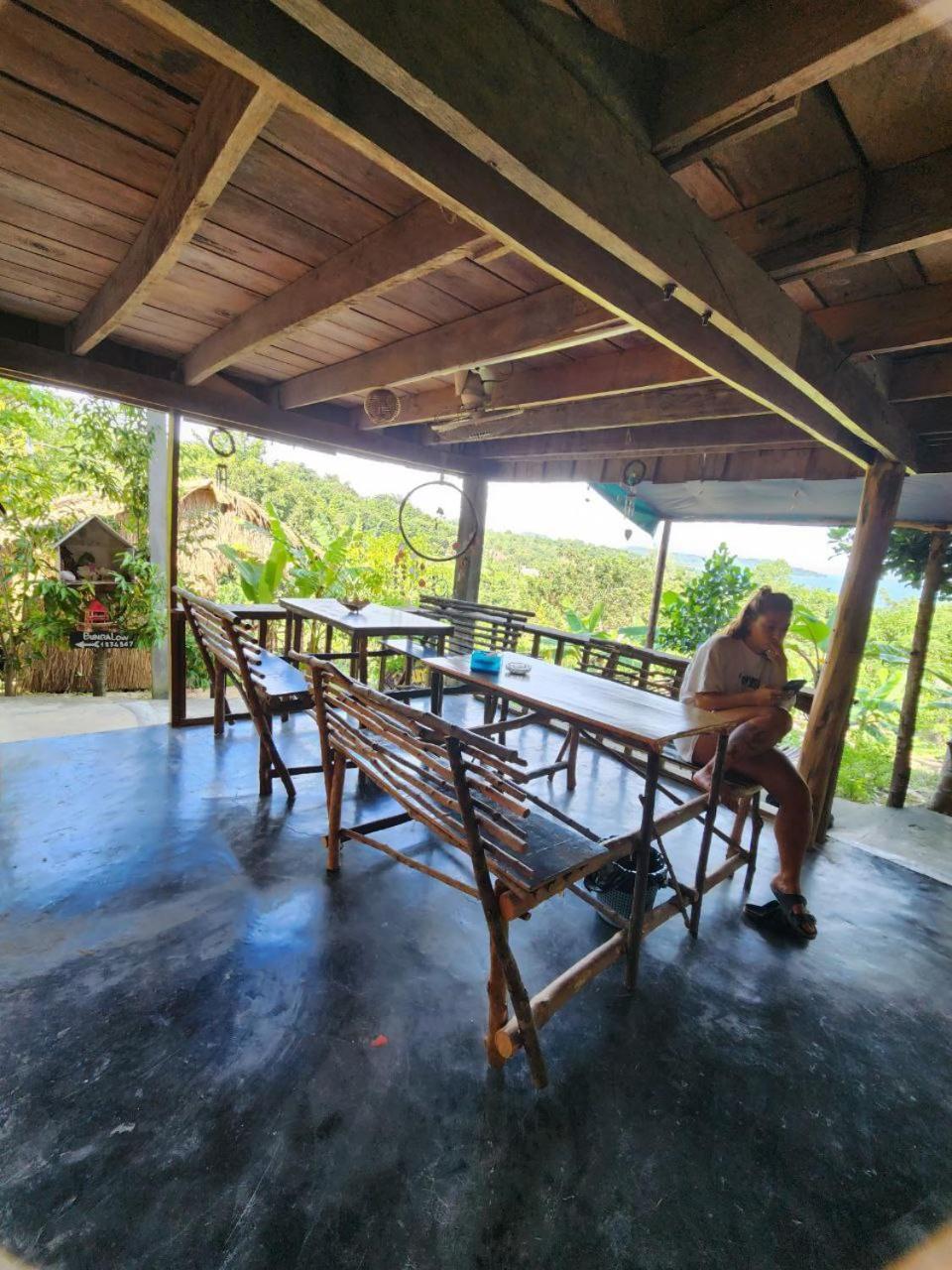 Sweet Jungle Camping Kaoh Touch エクステリア 写真
