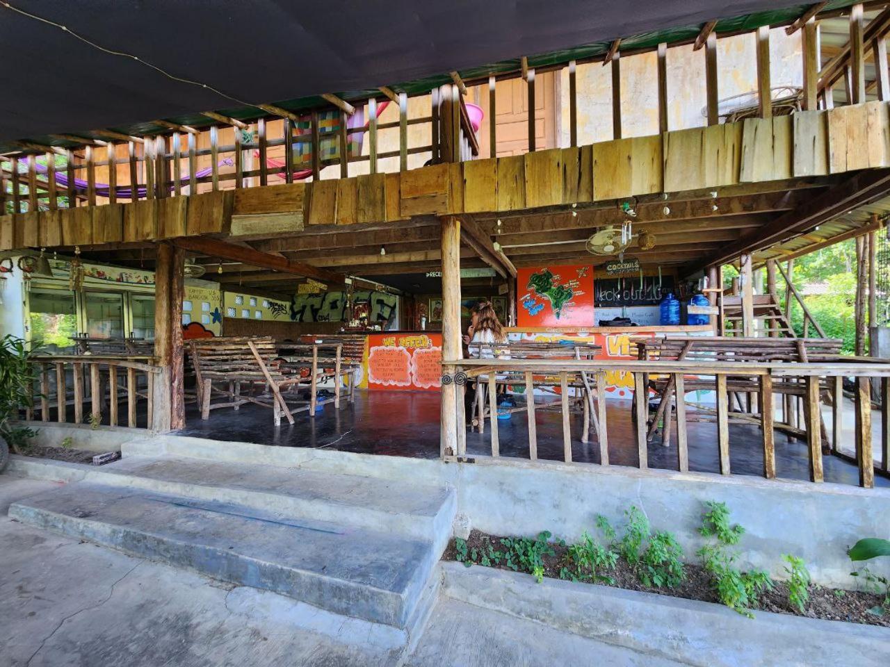 Sweet Jungle Camping Kaoh Touch エクステリア 写真