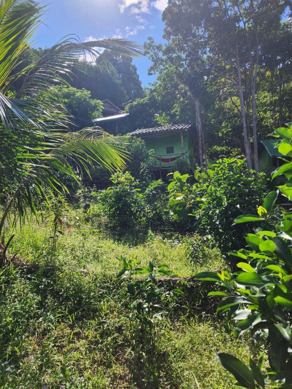 Sweet Jungle Camping Kaoh Touch エクステリア 写真