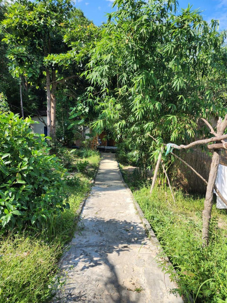 Sweet Jungle Camping Kaoh Touch エクステリア 写真