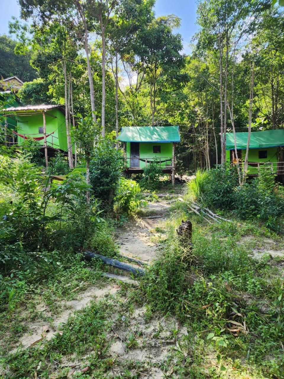 Sweet Jungle Camping Kaoh Touch エクステリア 写真