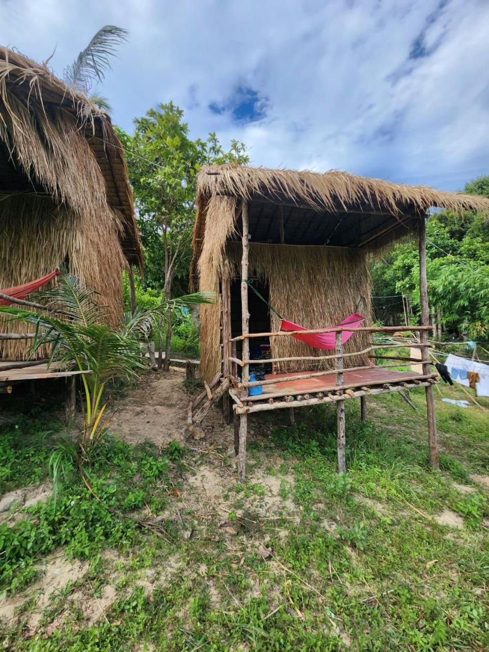 Sweet Jungle Camping Kaoh Touch エクステリア 写真