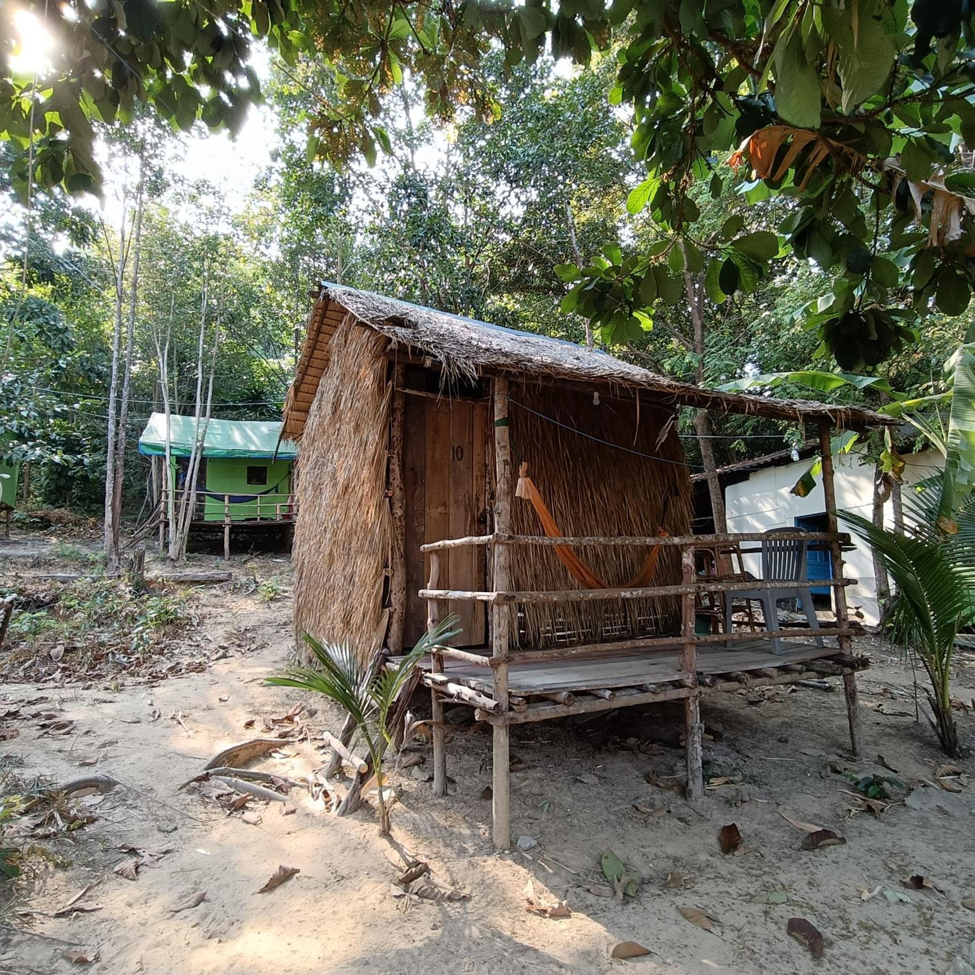 Sweet Jungle Camping Kaoh Touch エクステリア 写真