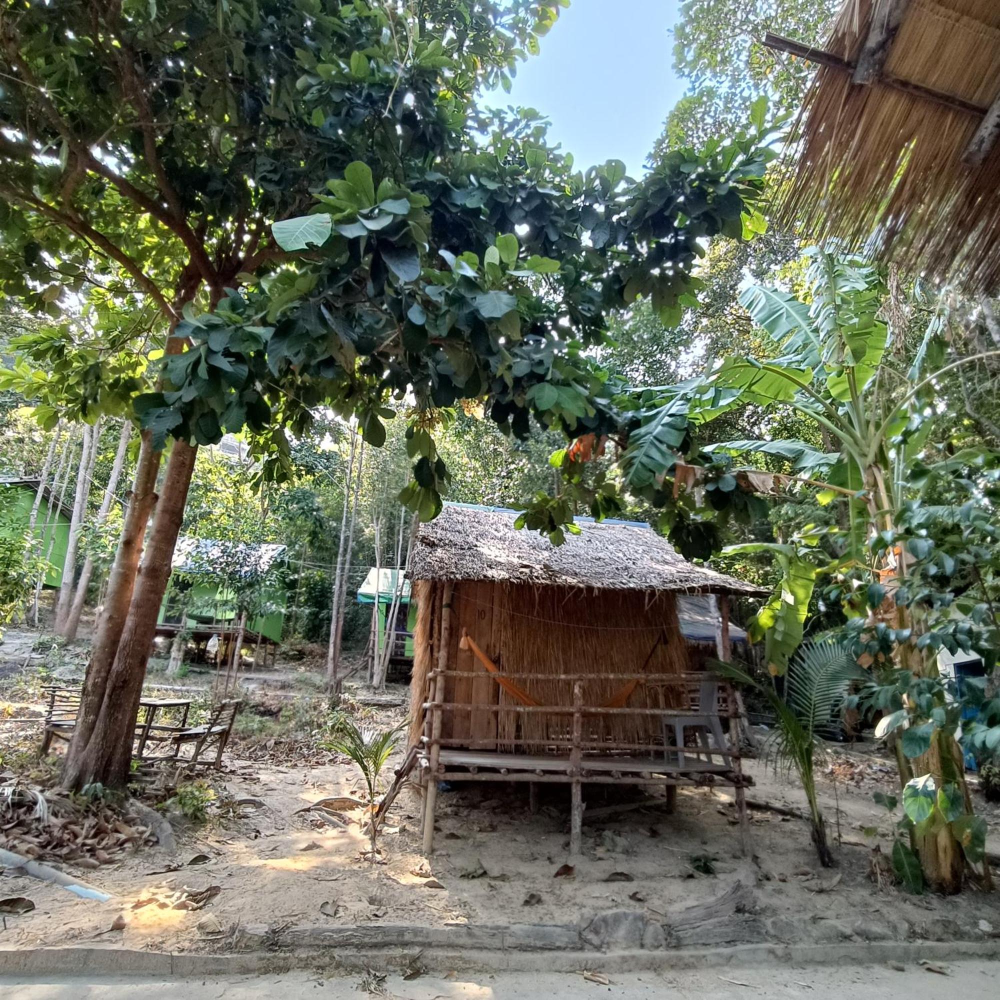 Sweet Jungle Camping Kaoh Touch エクステリア 写真