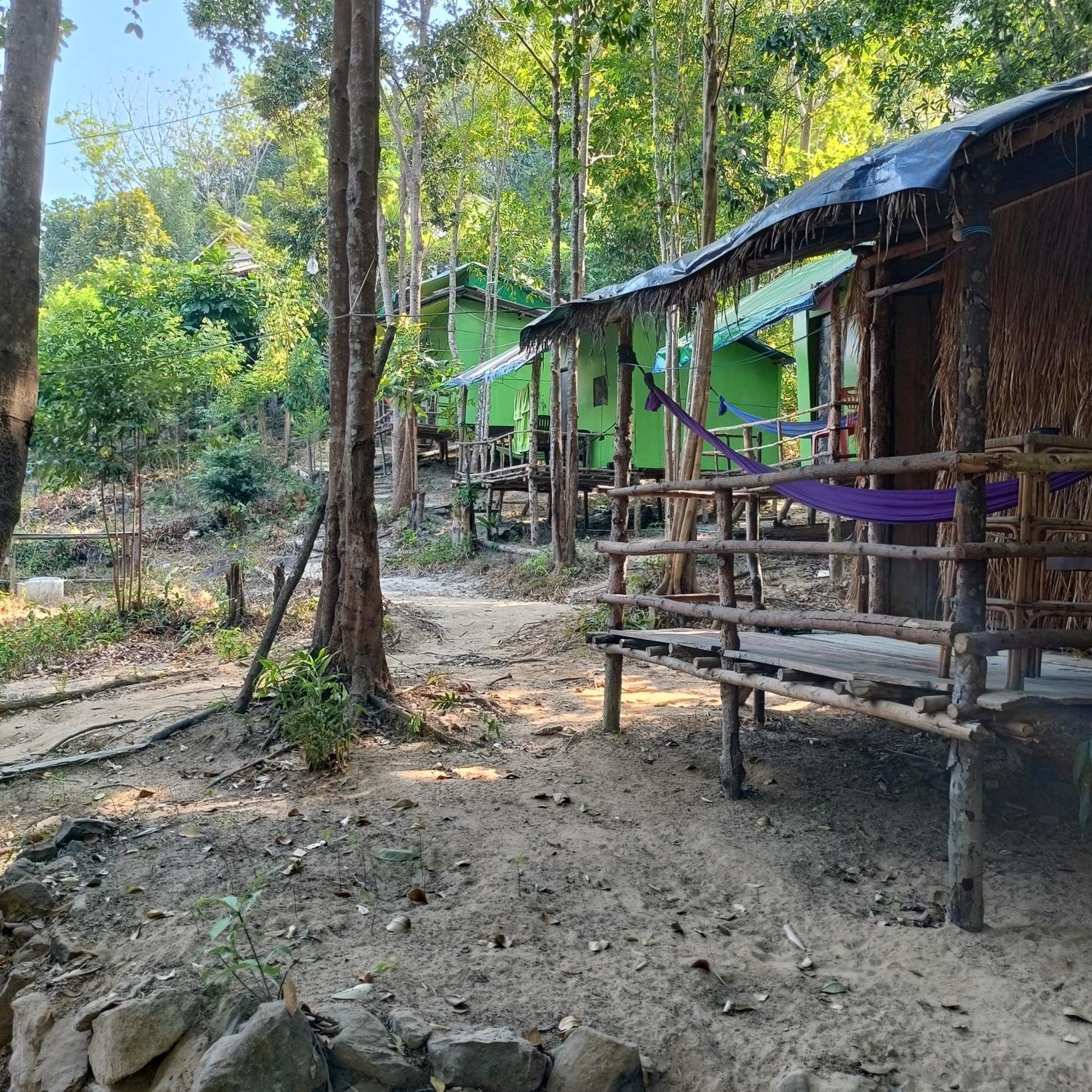Sweet Jungle Camping Kaoh Touch エクステリア 写真