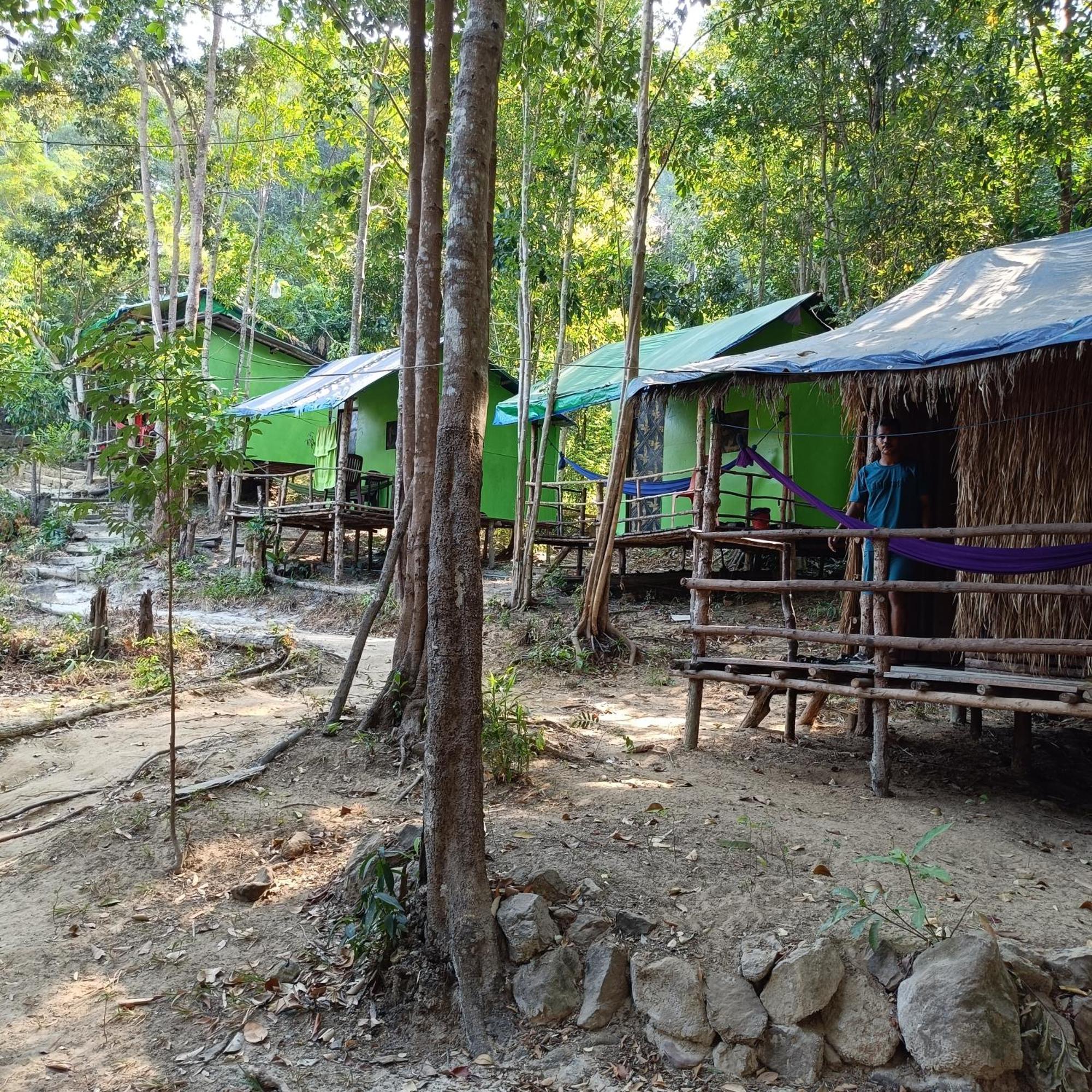 Sweet Jungle Camping Kaoh Touch エクステリア 写真