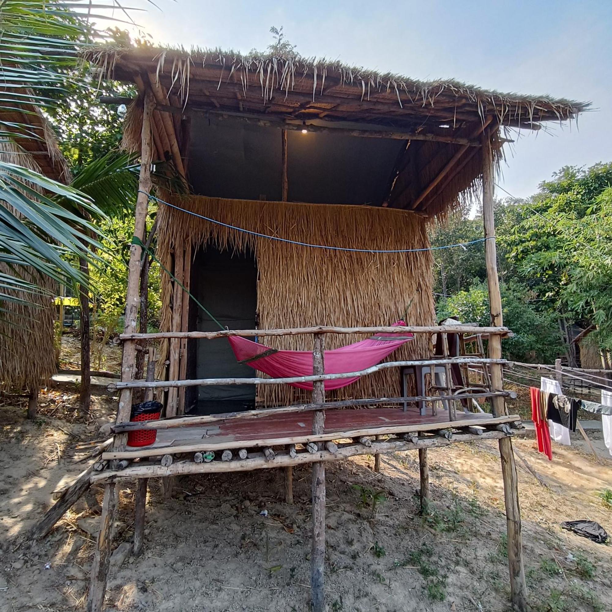 Sweet Jungle Camping Kaoh Touch エクステリア 写真