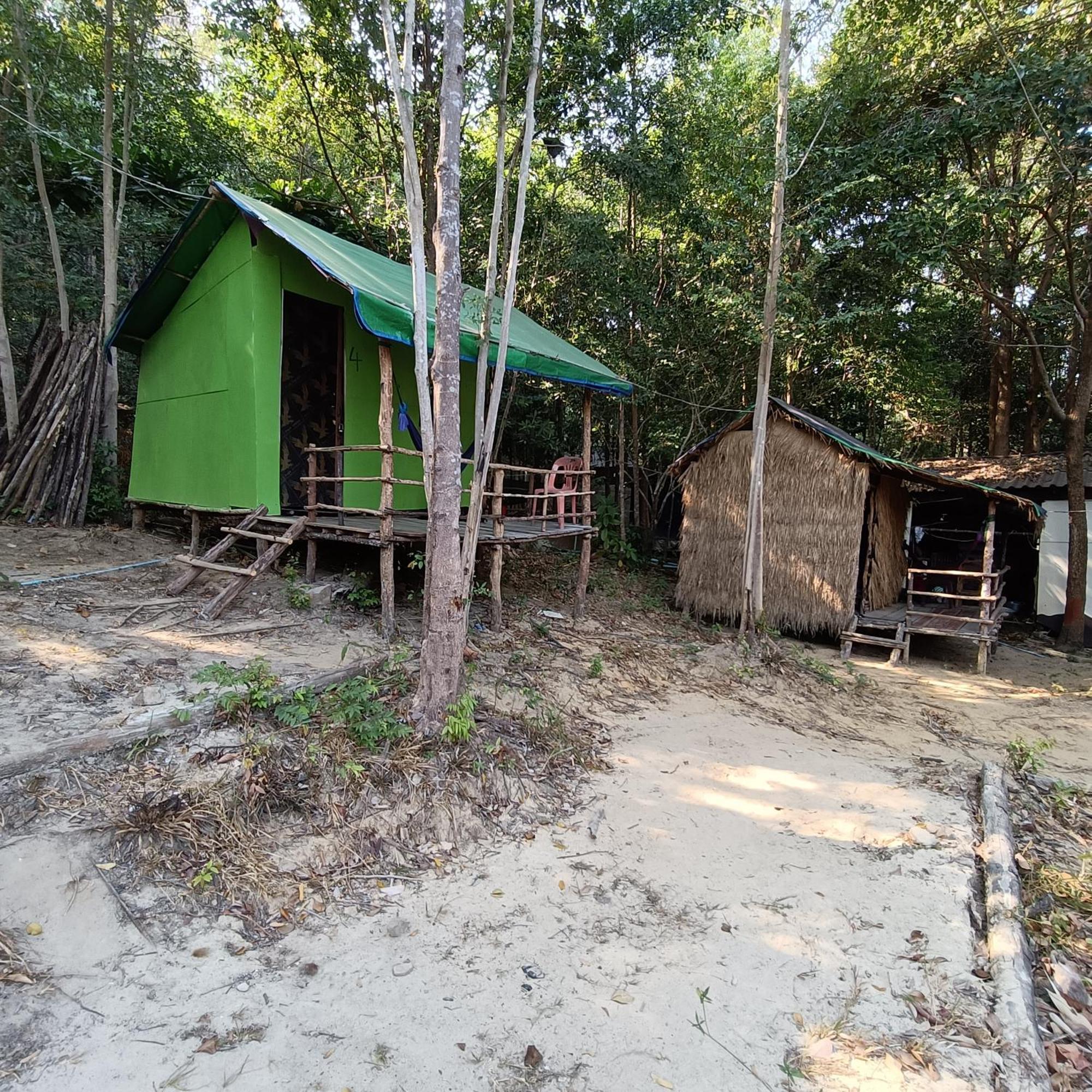 Sweet Jungle Camping Kaoh Touch エクステリア 写真