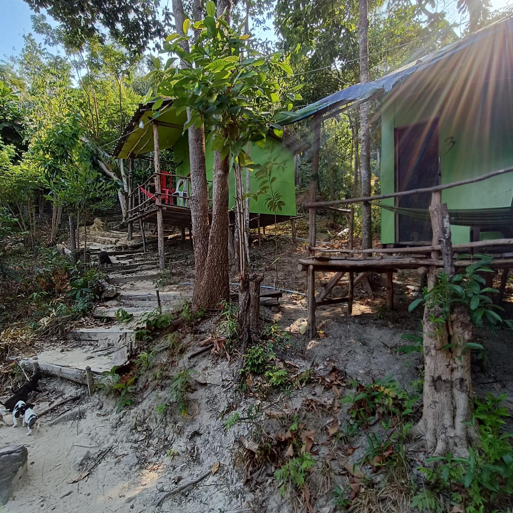 Sweet Jungle Camping Kaoh Touch エクステリア 写真